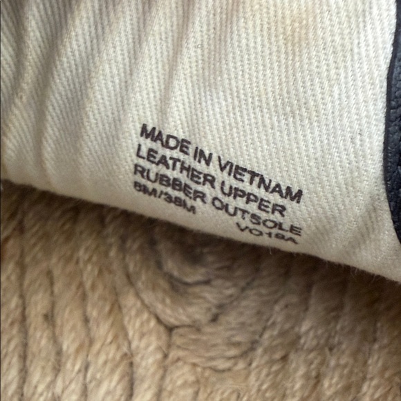 Michael Kors Black Leather Mules - Picture 8 of 9